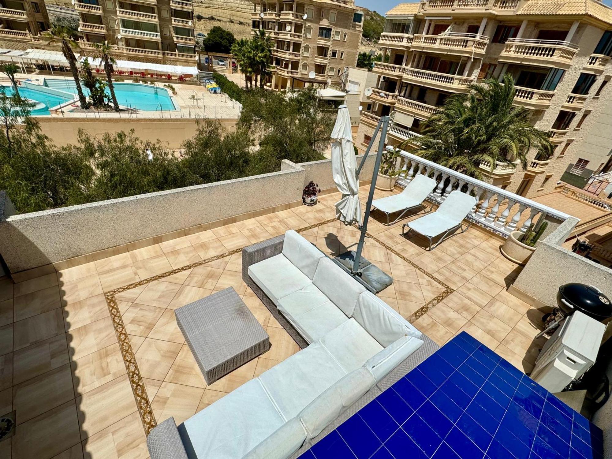 Mar Azul Duplex Appartement