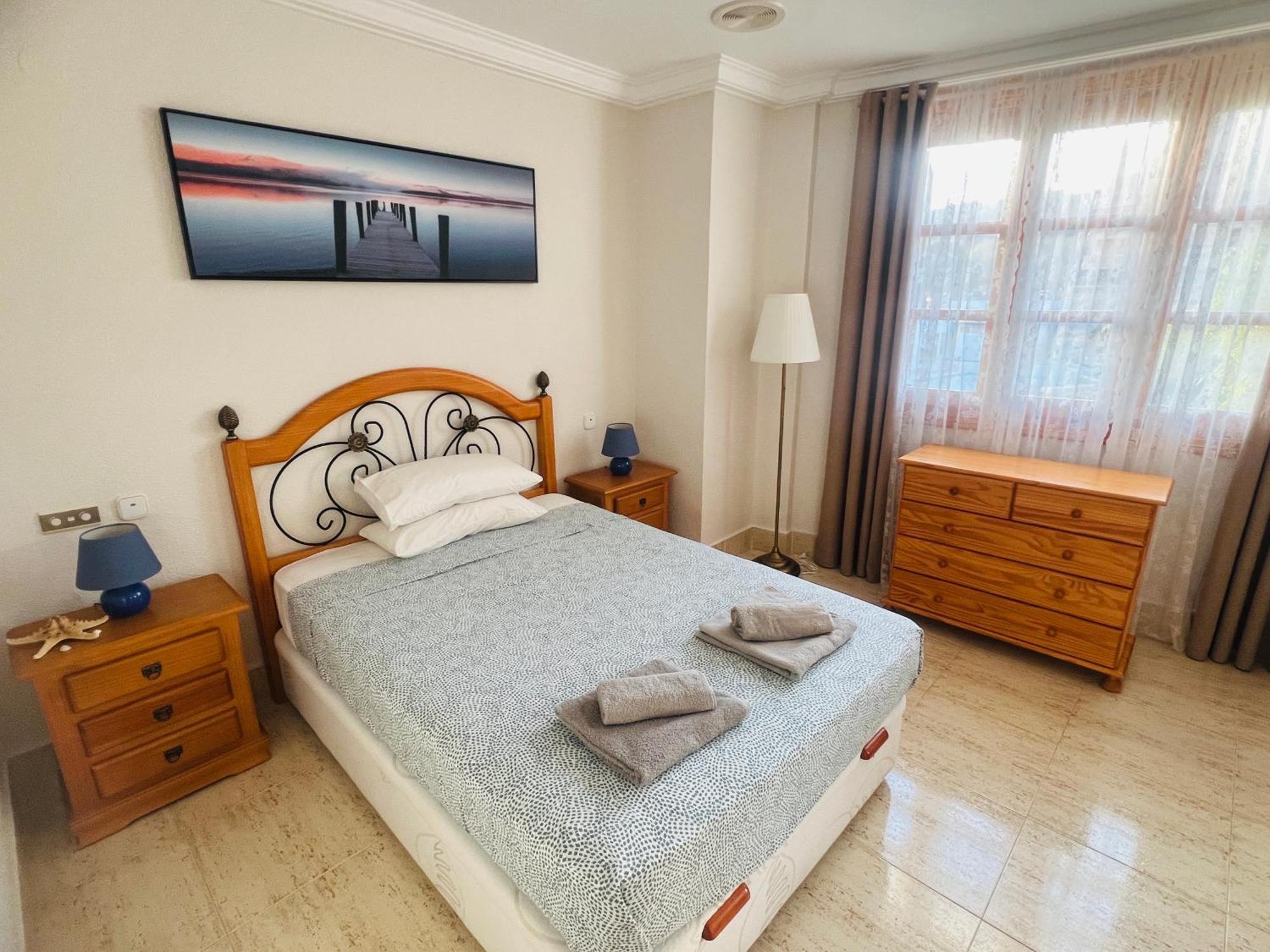 Appartement Mar Azul Duplex *